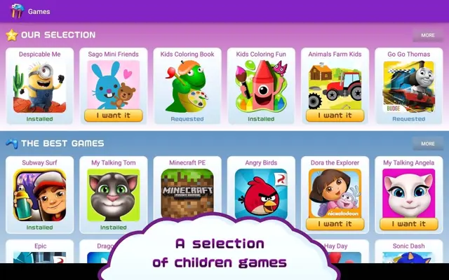 Xooloo App Kids android App screenshot 12