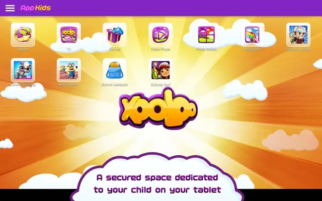 Xooloo App Kids android App screenshot 15