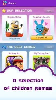 Xooloo App Kids android App screenshot 19