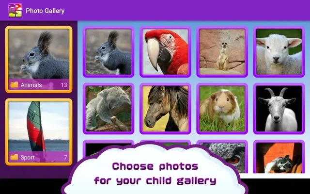 Xooloo App Kids android App screenshot 3