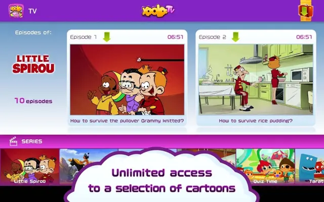 Xooloo App Kids android App screenshot 5