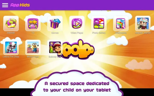 Xooloo App Kids android App screenshot 7